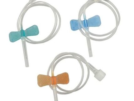 Πεταλούδες Αιμοληψίας BMDI WEIGAO MEDICAL INTERNATIONAL CO., LTD.