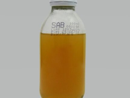 SABOURAUD DEXTROSE AGAR  W/ CHLORAMPHENICOL BIOPREPARE Φιαλίδιο 100 ml