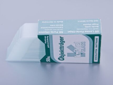 Αντικειμενοφόρες Πλάκες Knittel Glaser (ΓΕΡΜΑΝΙΑΣ) (ISO 8037/1)