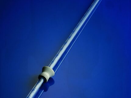 Πιπέτες Καθίζησης Πλαστικές, με Ελαστικό Δακτύλιο Sedi – rate P-2, Για Σωληνάρια Κενού.