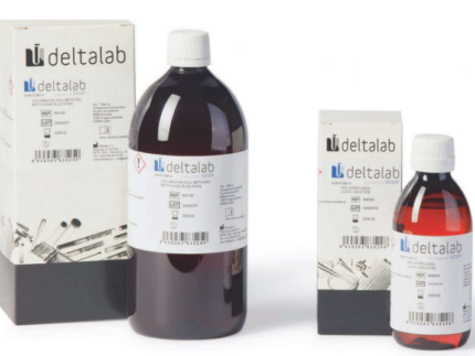 CRYSTAL VIOLET SOLUTION 250ml Deltalab