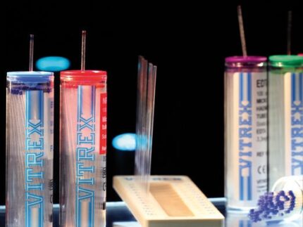 Μικροαιματοκρίτες VITREX