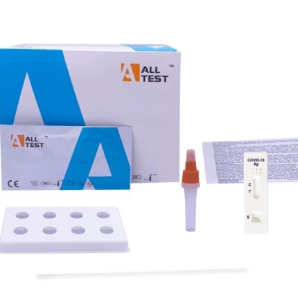 Διαγνωστικά Τεστ ανοσοχρωματογραφίας SARS-CoV-2 ALLTEST ®
