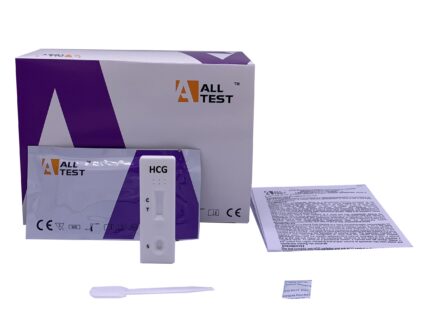 Διαγνωστικά Τεστ ανοσοχρωματογραφίας κυήσεως ALLTEST ®
