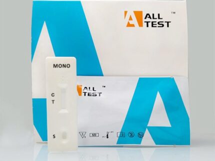 Διαγνωστικά Τεστ ανοσοχρωματογραφίας Λοιμώδους Μονοπυρήνωσης (ΜΟΝΟ) ALLTEST ®