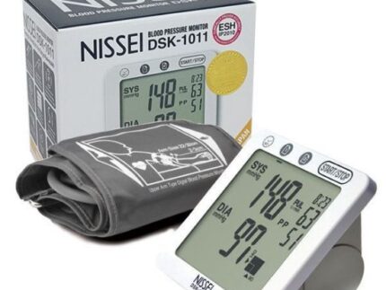 Πιεσόμετρο Μπράτσου DSΚ-1011 Nissei