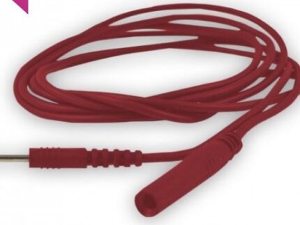 F9071M42N Καλώδια από βύσμα 4mm σε βύσμα 2mm (0,80m)