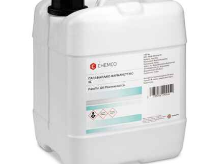Παραφινέλαιο φαρμακευτικό - 5lt